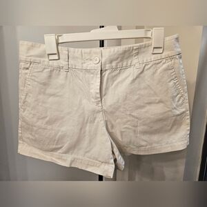 Loft Khaki shorts